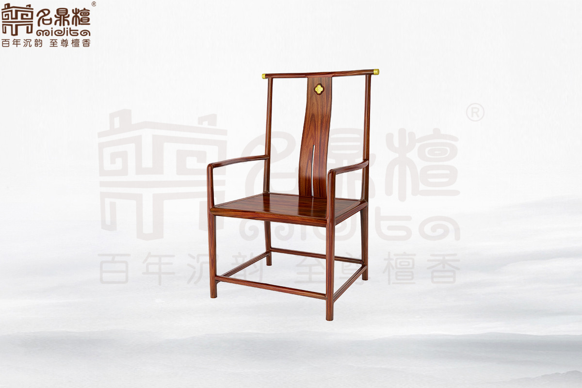 逸芳188現(xiàn)代中式書(shū)椅