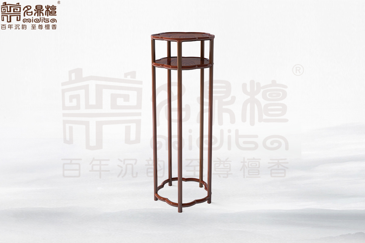 逸芳188現代中式花幾