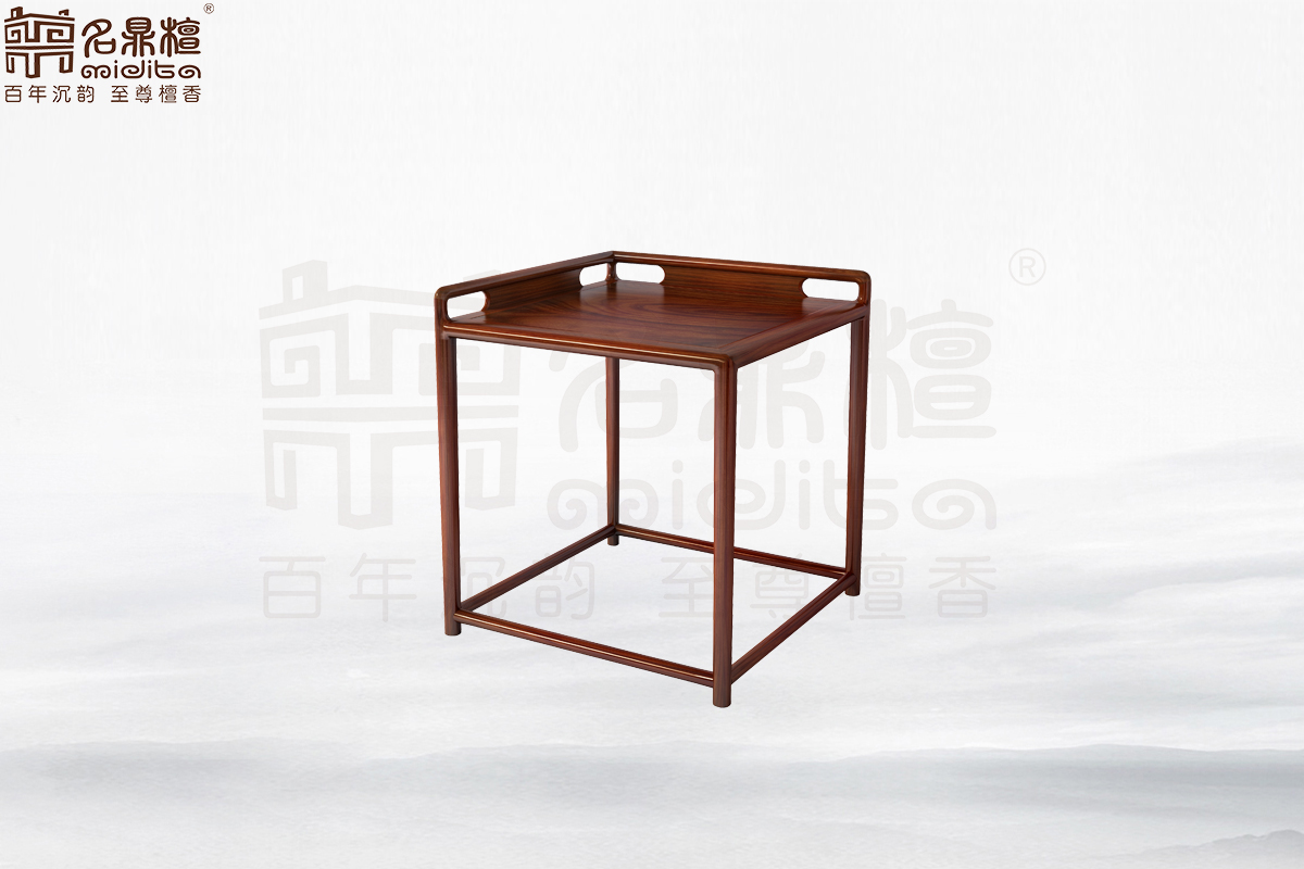逸芳188H現(xiàn)代中式小茶幾(左)