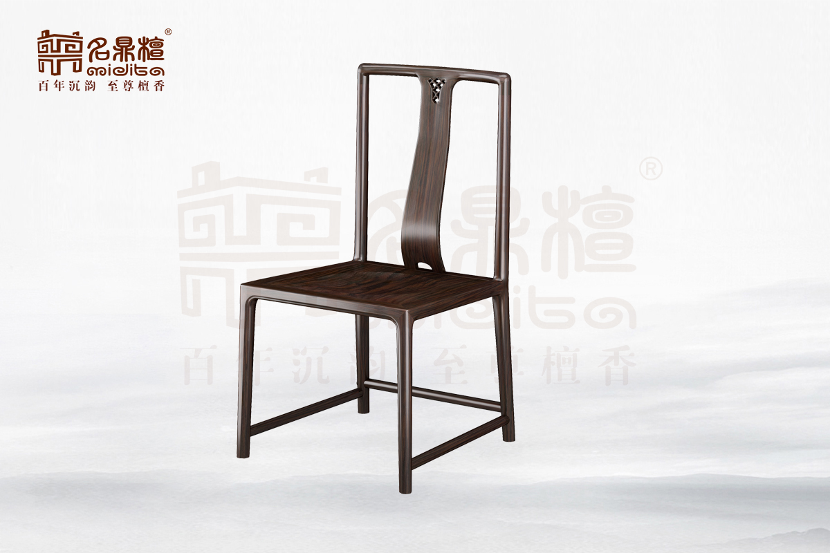 逸弘186D(無扶手)餐椅